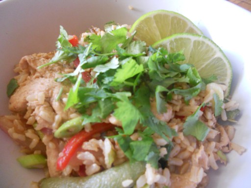 Food4ThoughtNYC- Chinese Takeout at Home