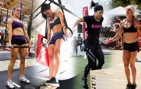 Courtesy: Reebok Crossfit Games