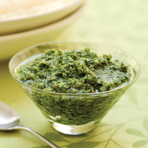 pesto photo