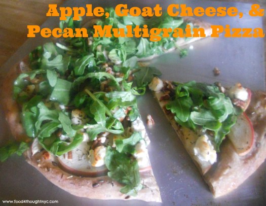 Meatless Monday 10-14-13 Pizza