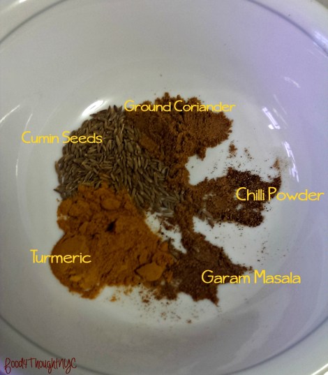 Quick & Easy Aloo Gobi