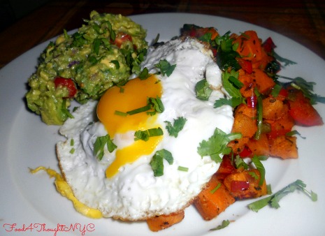 Breakfat of Paleo Champions