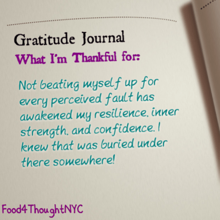 Thankful Thursday: Why not me?