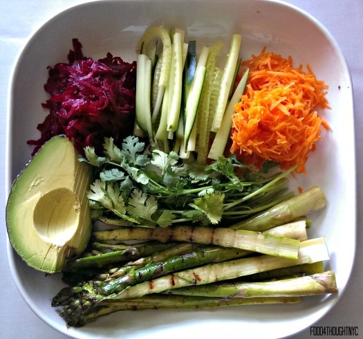 Crunchy Summer Rolls