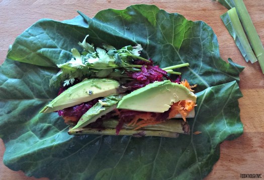 Crunchy Summer Rolls