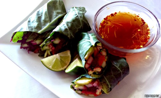 Crunchy Summer Rolls